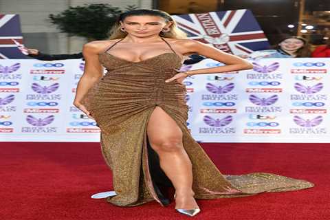 Strictly Star Zara McDermott Relies on Costume Team to Avoid Wardrobe Malfunctions