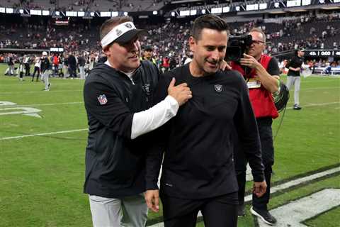 Raiders fire head coach Josh McDaniels, GM Dave Ziegler in major shakeup