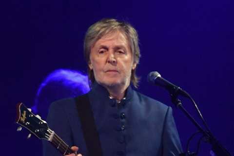 Paul McCartney: How Lennon Would React to 'New' Beatles Song