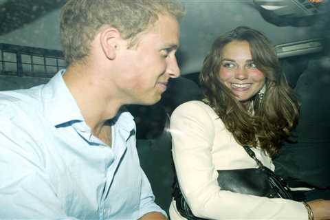 'Kate's Naughty Sense of Humour Won Prince William's Heart'