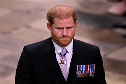 Prince Harry Denies Snubbing Charles' 75th Birthday Party