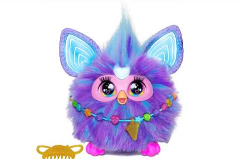 Furby Is Back & It Plays K-Pop Music! Where to Buy the Nostalgic Toy Online