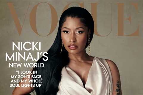 Nicki Minaj Looks Back on Her COVID-19 Vaccine Claims Controversy: ‘I Like to Make My Own..