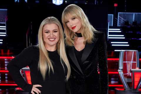 Kelly Clarkson Says Taylor Swift Sends Her Flowers After Every Re-Recording Release