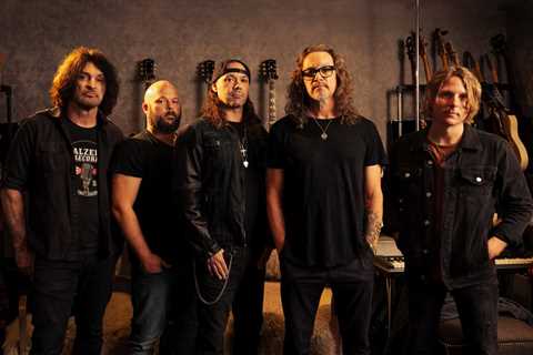 Candlebox Frontman Kevin Martin Explains Decision to End Group’s 30-Year Run