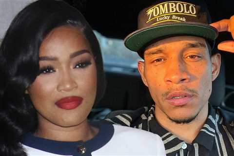 Keke Palmer Files For Full Legal And Physical Custody Of Son