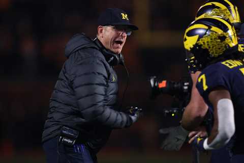 Judge assigned to Jim Harbaugh restraining order is Michigan alum
