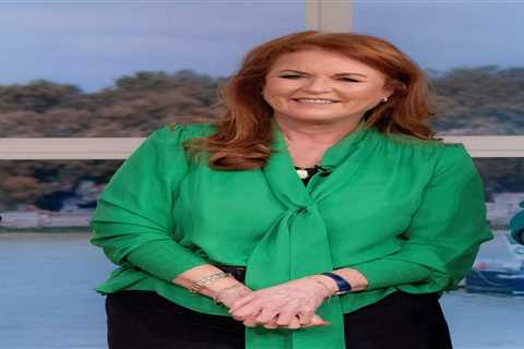 Sarah Ferguson reveals she has turned down I'm A Celebrity every year