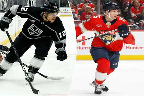 NHL futures odds, picks: Kings, Panthers are excellent Stanley Cup buy-lows
