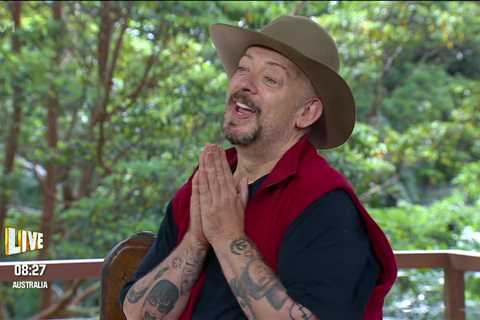 Boy George's Financial Woes: I'm A Celeb Star Asks for Money in 72 Hours
