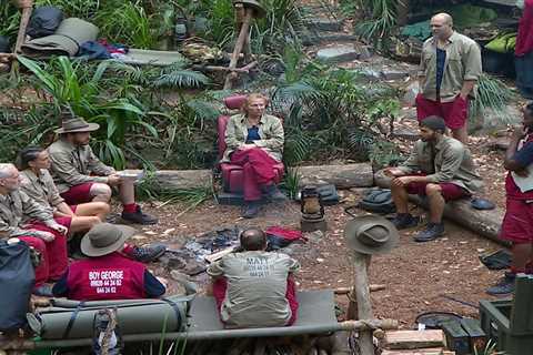 I’m A Celeb’s explosive rows and backstage threats that viewers never saw revealed by campmate