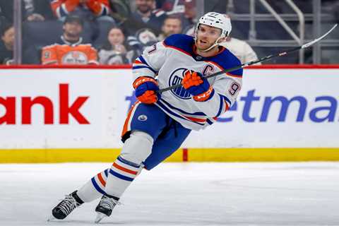 Oilers vs. Hurricanes prediction: NHL odds, picks, best bets Wednesday