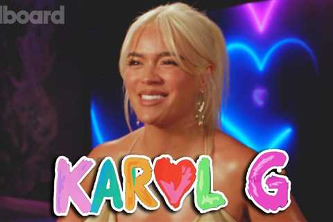 Karol G Opens Up About ‘Mañana Será Bonito’ Hitting No. 1, Global Stadium Tour & More |..