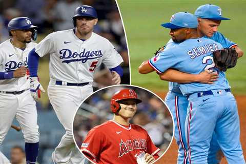 Ranking MLB’s best dynamic duos before Shohei Ohtani makes free agency choice