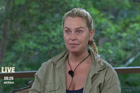 I’m A Celeb Fans Speculate Feud as Josie Gibson Fails to Mention Finalist During Exit Interview