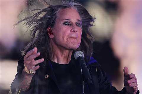 Why Ozzy Osbourne 'Never Felt Comfortable' Being Labeled 'Metal'