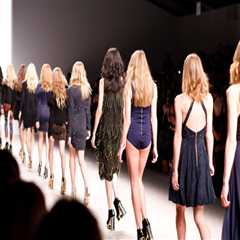 The Challenges Faced by Fashion Models in Their Careers