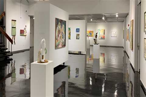 Exploring the Art Scene in Hays County: Special Events and Exhibitions