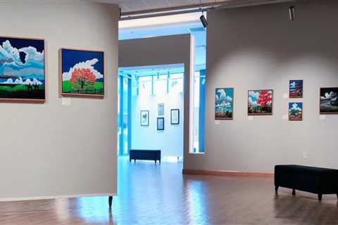 Exploring the Art Scene in Hays County: Hours of Operation for Art Galleries