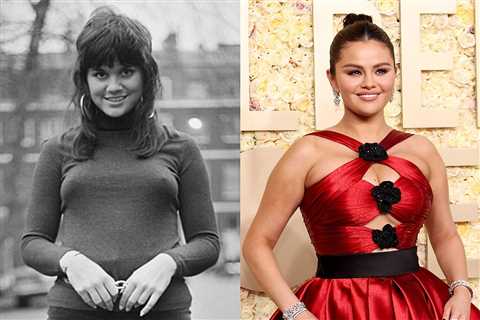 Selena Gomez Cast as Linda Ronstadt in Upcoming Biopic