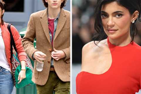 People Are Reacting To A “Severely Awkward” Viral Clip Of Timothée Chalamet Being Asked About The..