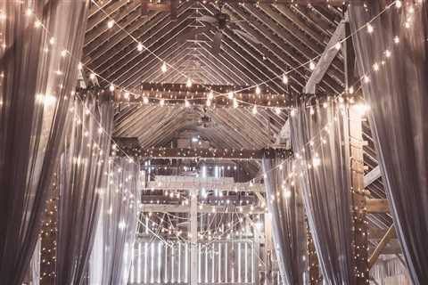 Top Barn Wedding Venues in San Diego County, CA