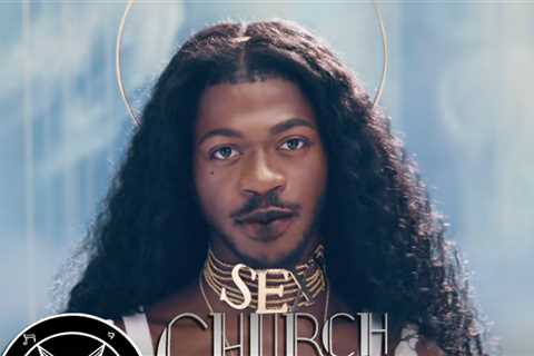 Lil Nas X Applauded By Church of Satan For 'J Christ' Music Video