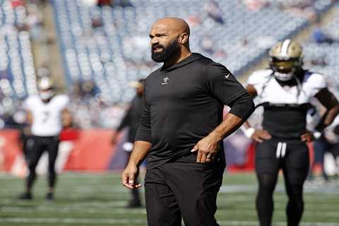 Giants hire Saints’ Joel Thomas as new running backs coach