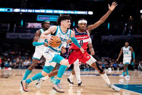 NBA DFS picks: PrizePicks players for Hornets-Pelicans, Magic-Hawks