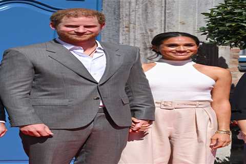 Prince Harry and Meghan's Delusion