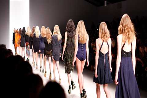 The Challenges Faced by Fashion Models in Their Careers