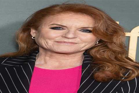 Sarah Ferguson: Divorce from Prince Andrew and Life After