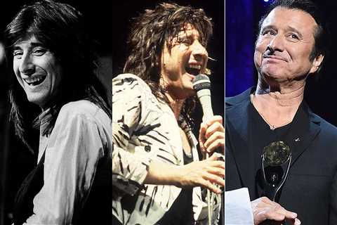 Steve Perry Through the Years: Photo Gallery