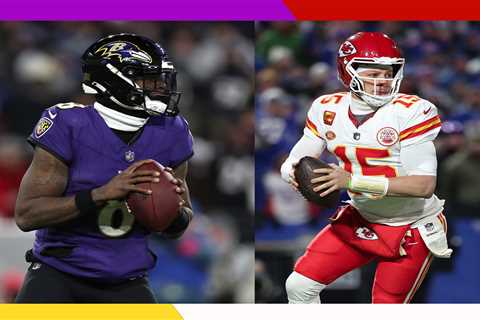 Baltimore Ravens-Kansas City Chiefs tickets: See AFC Championship game