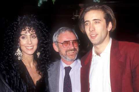 Cher Mourns ‘Moonstruck’ Director Norman Jewison: ‘My Beautiful Golden Man’