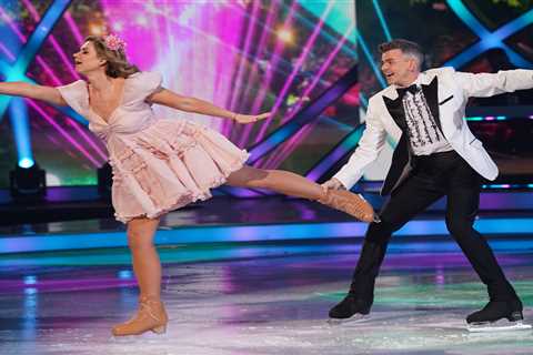 ‘What are the judges on?’ rant Dancing On Ice fans who claim show is ‘a huge fix’