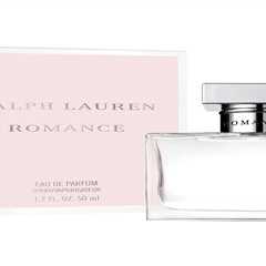 Ralph Lauren Romance Perfume Review