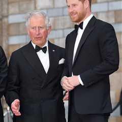Prince Harry's Reunion with King Charles Hints at Future Reconciliation, but Prince William Remains ..