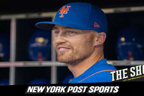 ‘The Show’ Episode 87: Brandon Nimmo Talks 2024 Mets Expectations