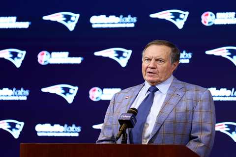 Bill Belichick turned down Falcons coaching offer: Boomer Esiason