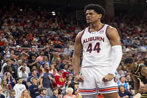 Alabama vs. Auburn prediction: College basketball odds, picks, best bets for Wednesday
