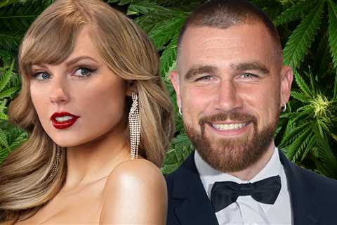 Taylor Swift, Travis Kelce Offered Free Cannabis Wedding at Vegas Dispensary