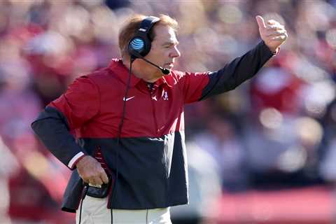 Nick Saban joins ESPN after Alabama retirement