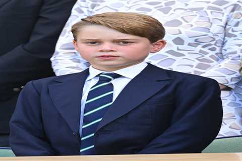 Prince George Receives £120k 'Card' for Birthday, but Can't Keep It