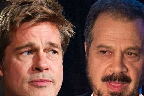 Brad Pitt Was Allegedly 'Volatile' On Set of 'Legends of the Fall'