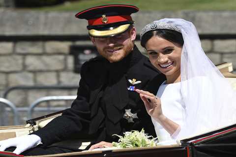 Prince Harry & Meghan Markle’s rebrand 'cashes in on same Royal connections they hate'