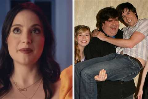 Alexa Nikolas And Other Former Child Stars Are Detailing The Alleged Abusive And “Hostile”..