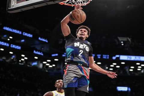 Cam Johnson set to return but where he will fit in Nets’ lineup in question