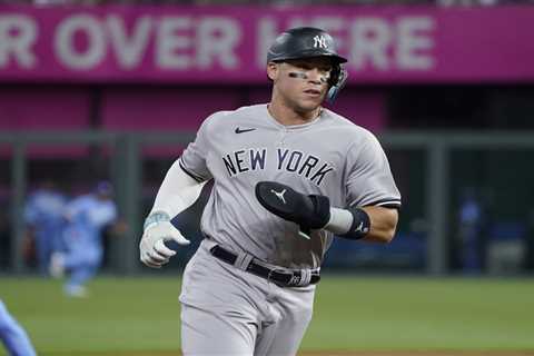 2024 MLB home run leader prediction, odds: Aaron Judge favored to reclaim throne