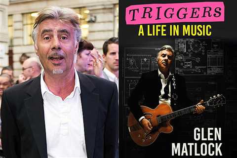 Glen Matlock's Side of the Sex Pistols Story: Exclusive Interview